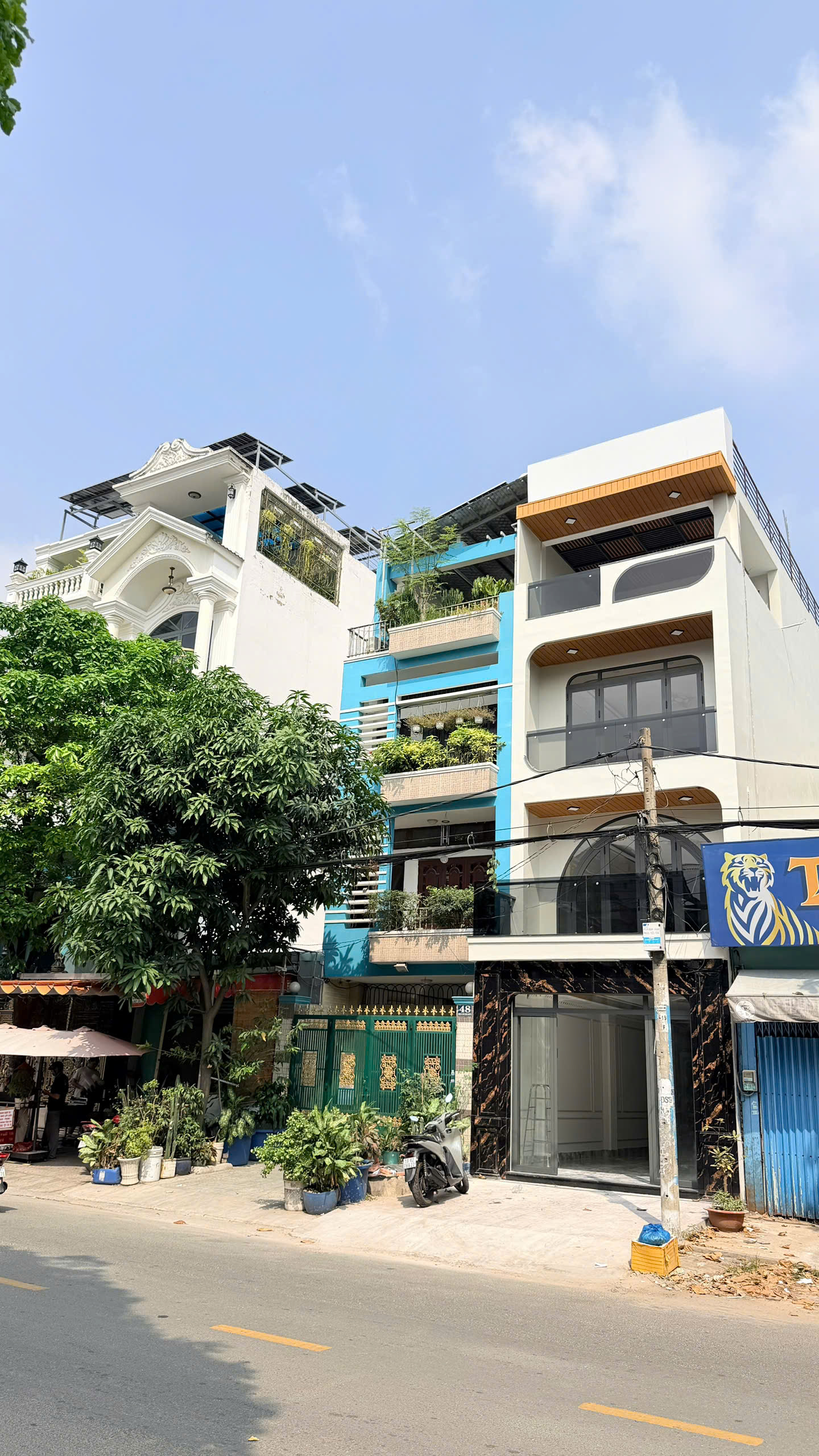 Bán nhà 46 đường số 19 khu Tên Lửa - Nhà Đất Tên Lửa