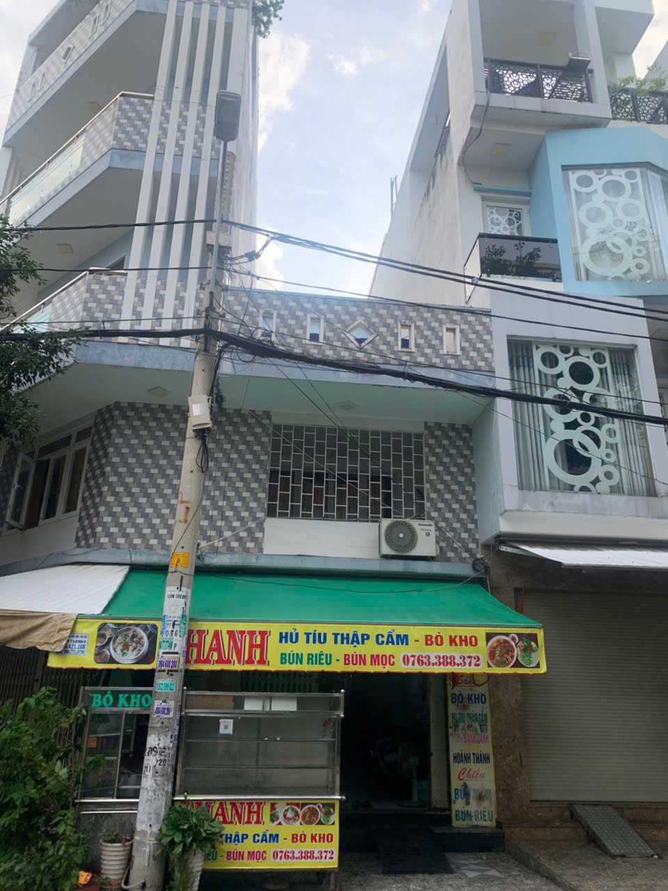 Bán đất số 3 đường 6E khu Tên Lửa Bình Tân