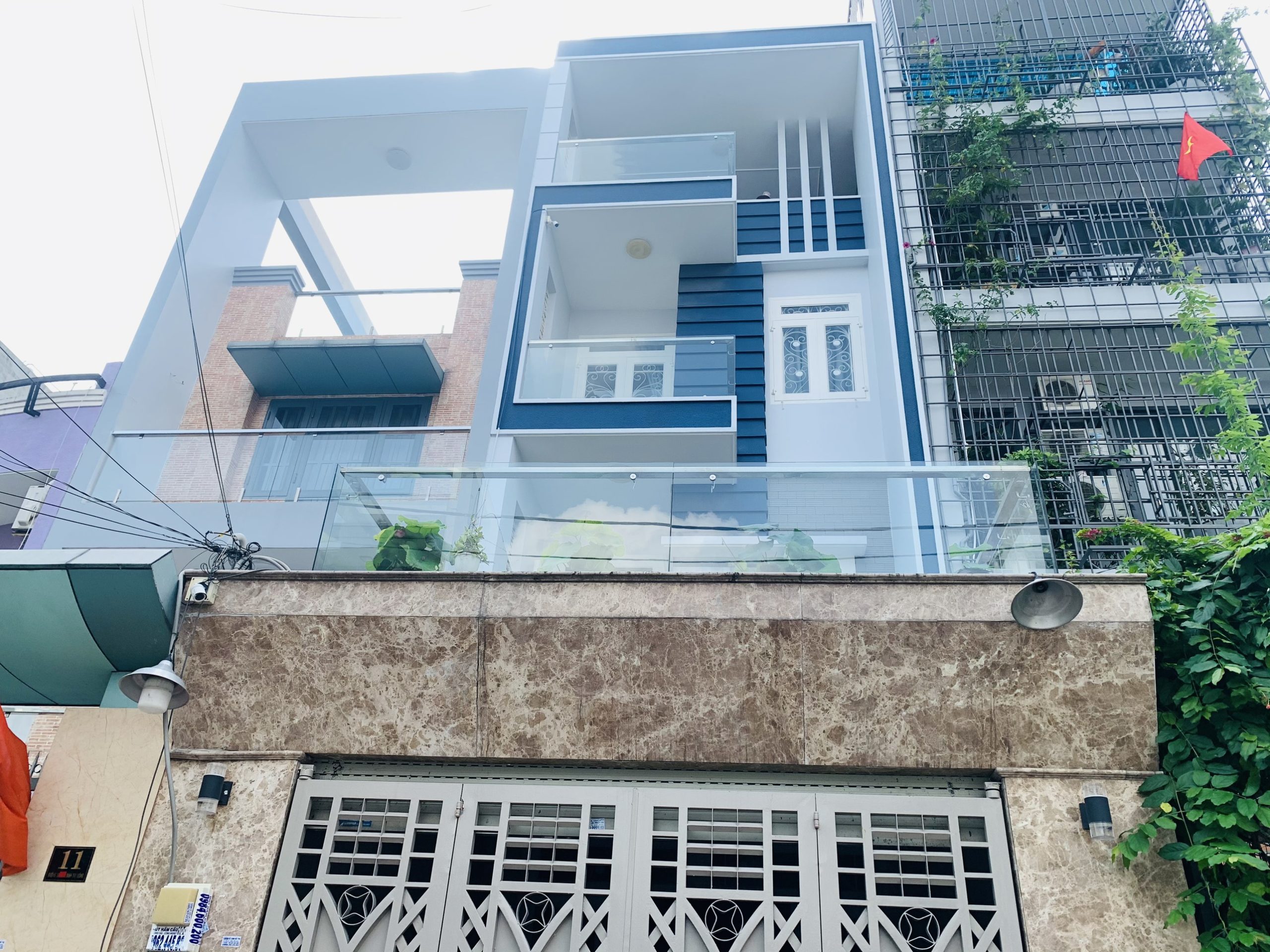 Bán nhà đường số 39 khu Tên Lửa Bình Tân 4,5x24m, 3 lầu, gần AEON Mall